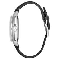 Thiene - Corso Garibaldi , 137 - Orologio Bulova Uomo Lunar Pilot in Acciaio 96B251 - 96B251